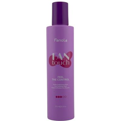 Fanola Marke Modell Curl Defining Fluid - Haarglättningsfluid Fanola Marke Modell Curl Defining Fluid - Haarglättningsfluid