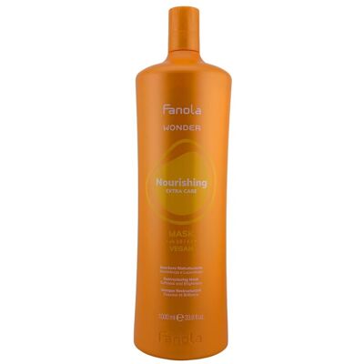 Fanola Wonder Nährend Extra Pflege Maske (1000ml) Fanola Wonder Nährend Extra Pflege Maske (1000ml)