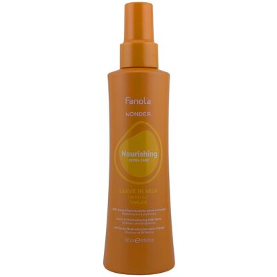 Fanola Marke Wonder Pflegendes Leave-In Milch Spray - Haarpflege Fanola Marke Wonder Pflegendes Leave-In Milch Spray - Haarpflege