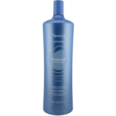 Fanola Wonder Häufig Shampoo 1000ml - Verwendung Shampoo Fanola Wonder Häufig Shampoo 1000ml - Verwendung Shampoo