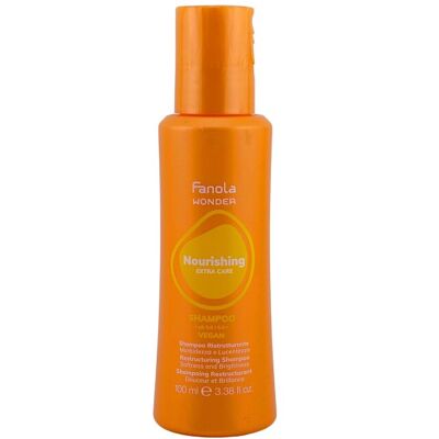 Fanola Wonder Nourishing Extra Care Shampoo 100 ml Fanola Wonder Nourishing Extra Care Shampoo 100 ml