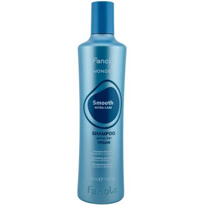 Fanola Wonder Smooth Shampoo - Haarpflege Fanola Wonder Smooth Shampoo - Haarpflege