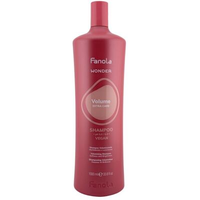 Fanola Wonder Volume Shampoo 1L - Shampoo Fanola Wonder Volume Shampoo 1L - Shampoo