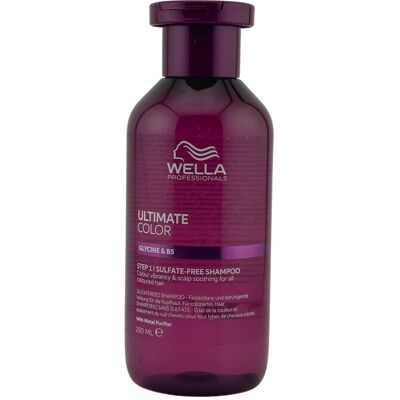 Wella Professionals Ultimate Color Sulfatfreies Shampoo 250 ml Wella Professionals Ultimate Color Sulfatfreies Shampoo 250 ml