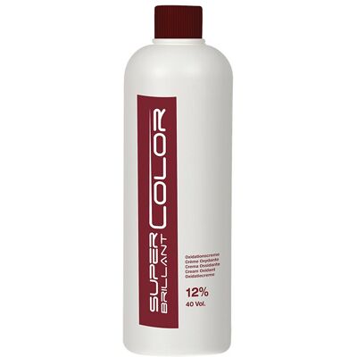 Super Brillant Color Oxidant 40 Vol 12% 200 ml Super Brillant Color Oxidant 40 Vol 12% 200 ml
