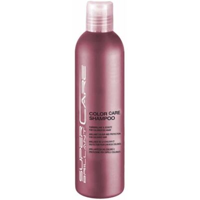 Super Brillant Care Color Shampoo 250 ml Super Brillant Care Color Shampoo 250 ml