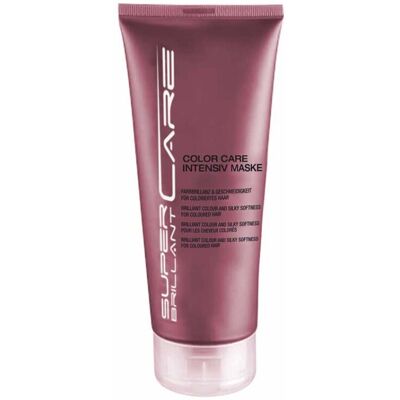 Super Brillant Care Color Maske 200 ml Super Brillant Care Color Maske 200 ml