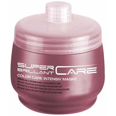 Super Brillant Care Color Maske 500 ml Super Brillant Care Color Maske 500 ml