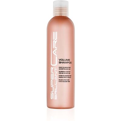 Super Brillant Care Volume Shampoo 250 ml Super Brillant Care Volume Shampoo 250 ml