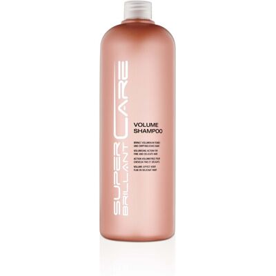 Super Brillant Care Volume Shampoo 1000 ml Super Brillant Care Volume Shampoo 1000 ml
