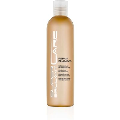 Super Brillant Care Repair Shampoo 250 ml Super Brillant Care Repair Shampoo 250 ml