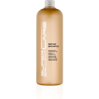 Super Brillant Care Repair Shampoo 1000 ml Super Brillant Care Repair Shampoo 1000 ml