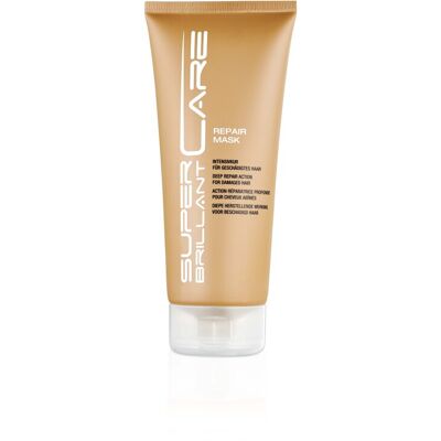 Super Brillant Care Repair Maske 200 ml Super Brillant Care Repair Maske 200 ml