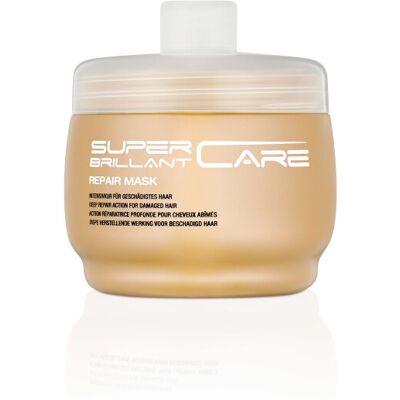 Super Brillant Care Repair Maske 500 ml Super Brillant Care Repair Maske 500 ml