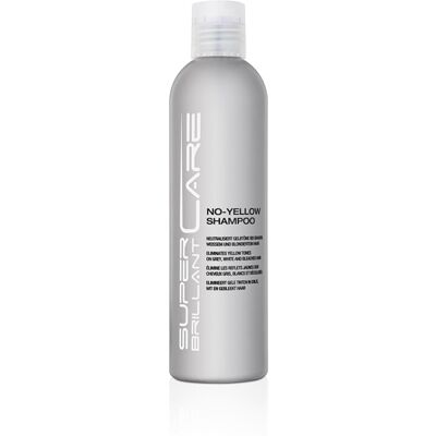 Super Brillant Care No-Yellow Shampoo 250 ml Super Brillant Care No-Yellow Shampoo 250 ml