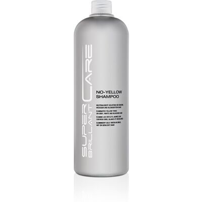 Super Brillant Care No-Yellow Shampoo 1000 ml Super Brillant Care No-Yellow Shampoo 1000 ml