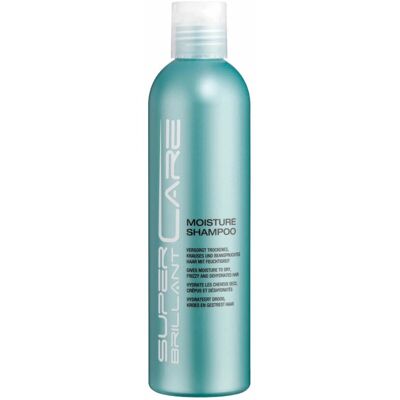 Super Brillant Care Moisture Shampoo 250 ml Super Brillant Care Moisture Shampoo 250 ml