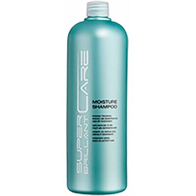 Super Brillant Care Moisture Shampoo 1000 ml Super Brillant Care Moisture Shampoo 1000 ml