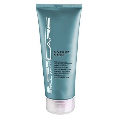 Super Brillant Care Moisture Maske 200 ml Super Brillant Care Moisture Maske 200 ml