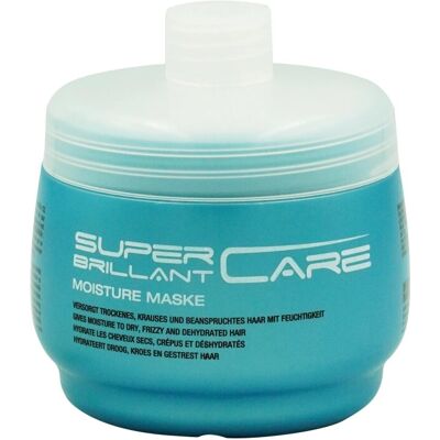 Super Brillant Care Moisture Maske 500 ml Super Brillant Care Moisture Maske 500 ml