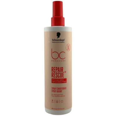 Schwarzkopf Bonacure Repair Rescue Spray Conditioner 400 ml Schwarzkopf Bonacure Repair Rescue Spray Conditioner 400 ml