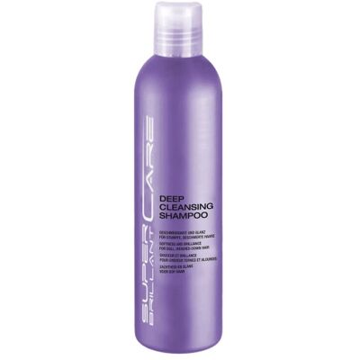 Super Brillant Care Deep Cleansing Shampoo 250 ml Super Brillant Care Deep Cleansing Shampoo 250 ml