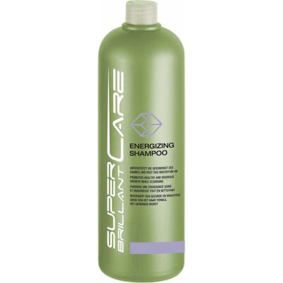Super Brillant Care Scalp Energizing Shampoo 1000 ml Super Brillant Care Scalp Energizing Shampoo 1000 ml