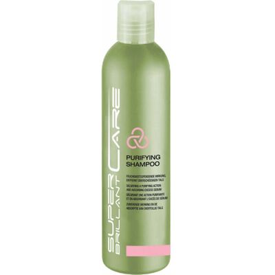 Super Brillant Care Scalp Purifying Shampoo 250 ml Super Brillant Care Scalp Purifying Shampoo 250 ml