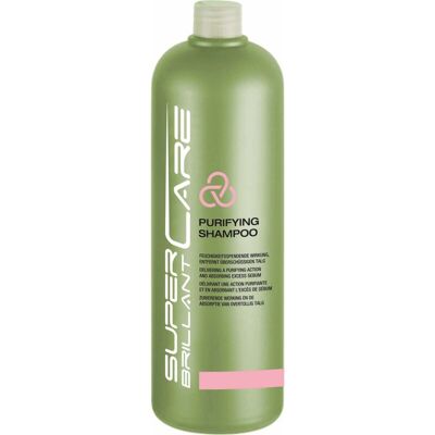 Super Brillant Care Scalp Purifying Shampoo 1000 ml Super Brillant Care Scalp Purifying Shampoo 1000 ml