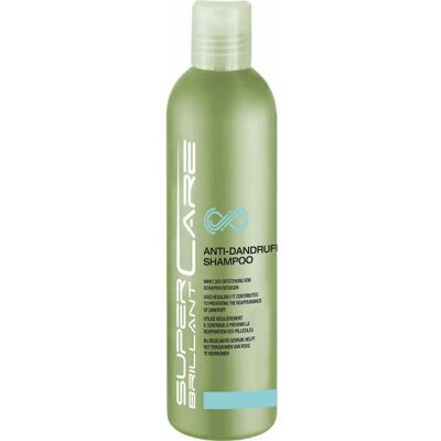 Super Brillant Care Scalp Anti Dandruff Shampoo 250 ml Super Brillant Care Scalp Anti Dandruff Shampoo 250 ml