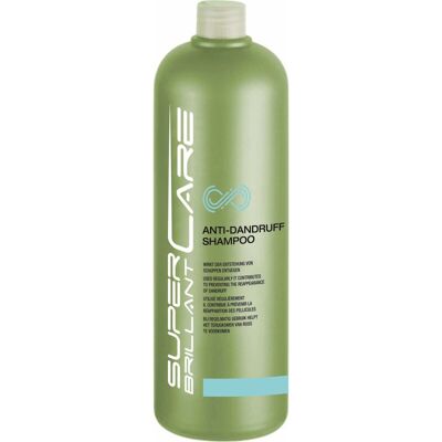 Super Brillant Care Scalp Anti Dandruff Shampoo 1000 ml Super Brillant Care Scalp Anti Dandruff Shampoo 1000 ml