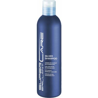 Super Brillant Care Silver Shampoo 250 ml Super Brillant Care Silver Shampoo 250 ml