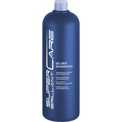 Super Brillant Care Silver Shampoo 1000 ml Super Brillant Care Silver Shampoo 1000 ml
