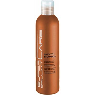 Super Brillant Care Smooth Shampoo 250 ml Super Brillant Care Smooth Shampoo 250 ml