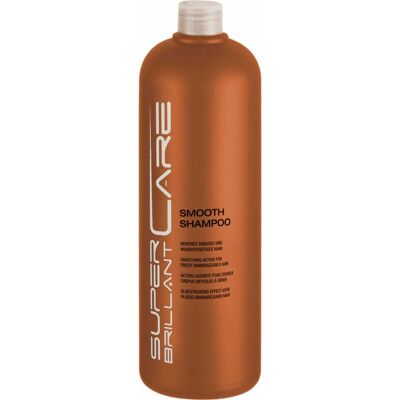 Super Brillant Care Smooth Shampoo 1000 ml Super Brillant Care Smooth Shampoo 1000 ml