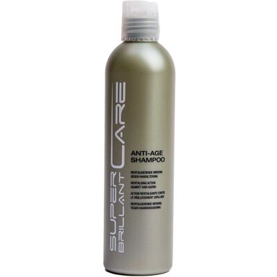 Super Brillant Care Anti Age Shampoo 250 ml Super Brillant Care Anti Age Shampoo 250 ml