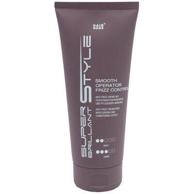 Super Brillant Style Smooth Operator 200 ml Super Brillant Style Smooth Operator 200 ml