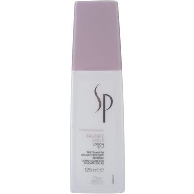 Wella Marke Modell - Zink-Relief Haarlotion Wella Marke Modell - Zink-Relief Haarlotion
