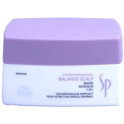 Wella Professionals SP Balance Scalp Mask 200 ml Wella Professionals SP Balance Scalp Mask 200 ml
