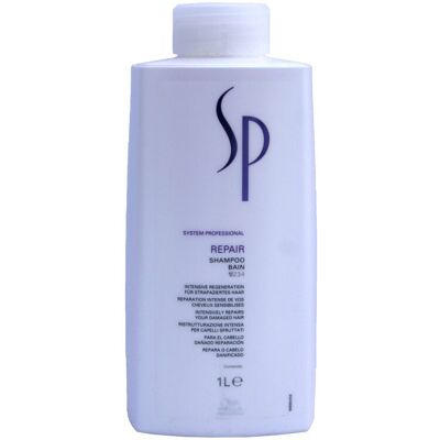 Wella SP Repair Shampoo - Geschädigtes Haar - 1L Wella SP Repair Shampoo - Geschädigtes Haar - 1L