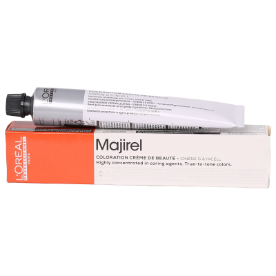 L'Oréal Majirel 4,45 mittelbraun kupfer mahagoni 50 ml L'Oréal Majirel 4,45 mittelbraun kupfer mahagoni 50 ml