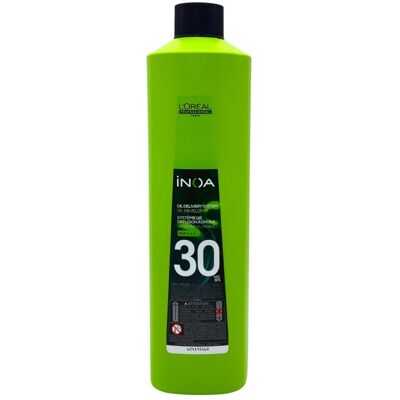 L'Oréal INOA Oxydant Riche 30 vol. 9% 1000 ml L'Oréal INOA Oxydant Riche 30 vol. 9% 1000 ml