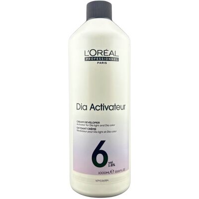 L'Oréal Professionnel Paris Flüssiger Aktivator 6 Vol - Haartyp L'Oréal Professionnel Paris Flüssiger Aktivator 6 Vol - Haartyp