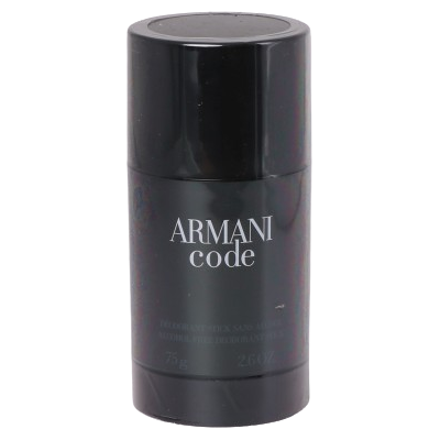 Giorgio Armani Code Homme Deo Stick 75 ml Giorgio Armani Code Homme Deo Stick 75 ml