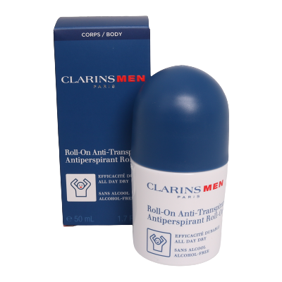 Clarins Männer Antiperspirant Deo Roll-On Clarins Männer Antiperspirant Deo Roll-On