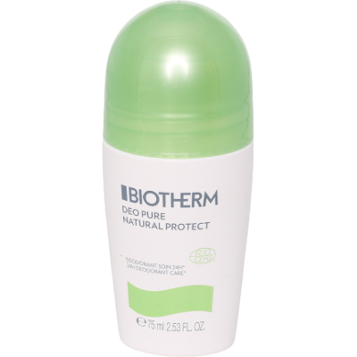 Biotherm Deo Pure Natural Protect (75 ml) Biotherm Deo Pure Natural Protect (75 ml)