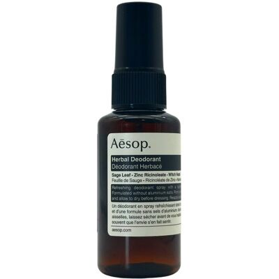 Aesop Kräuter-Deodorant Spray (50 ml) Aesop Kräuter-Deodorant Spray (50 ml)