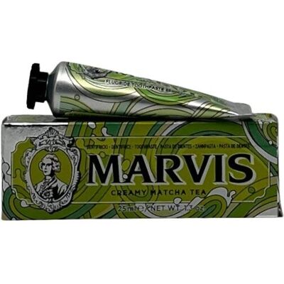 Marvis Creamy Matcha Tea 25 ml Marvis Creamy Matcha Tea 25 ml
