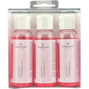 Balmain Doublehair 3 x 50 ml Dissolvent Löser Balmain Doublehair 3 x 50 ml Dissolvent Löser
