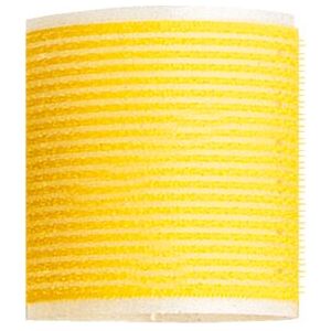 Fripac Le Coiffeur Profi-Haftwickler 65 mm gelb, Beutel à 6 Stück Fripac Le Coiffeur Profi-Haftwickler 65 mm gelb, Beutel à 6 Stück